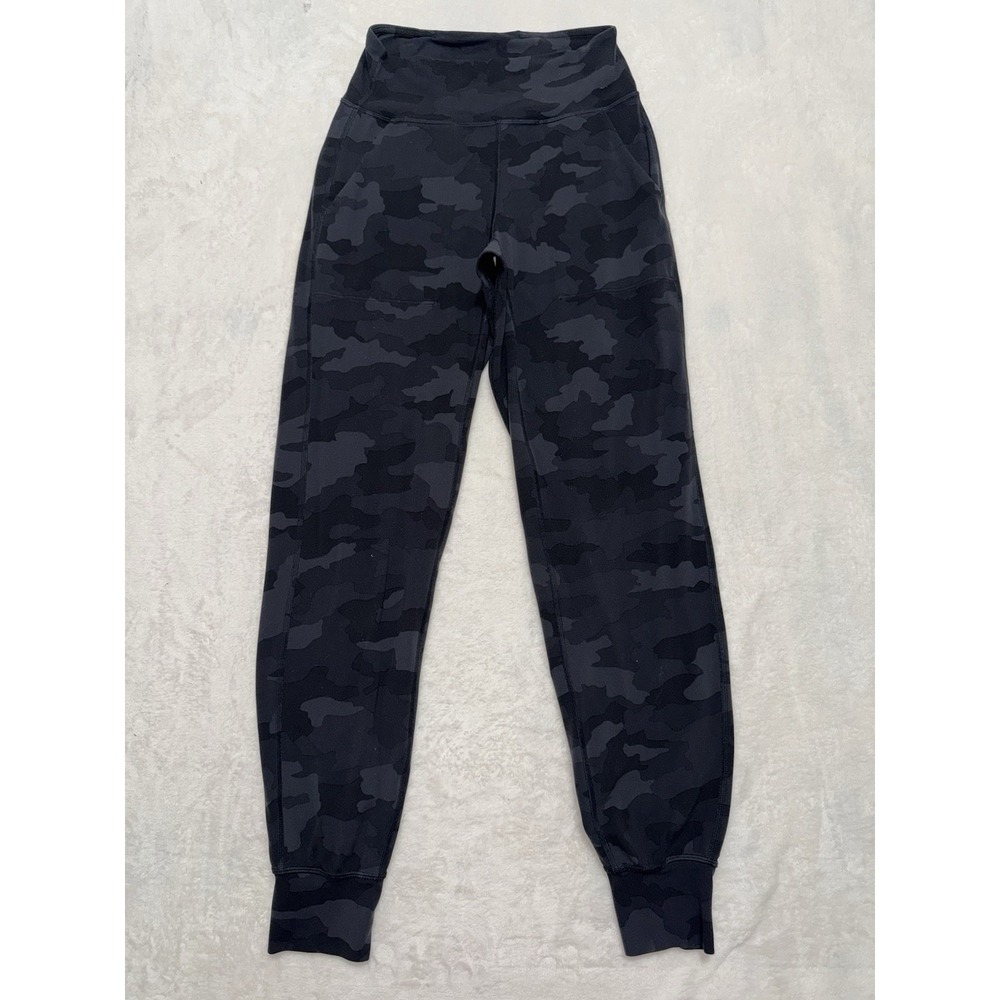 Lululemon Women's Align High Rise Jogger Nulu Heritage Camo Size 4